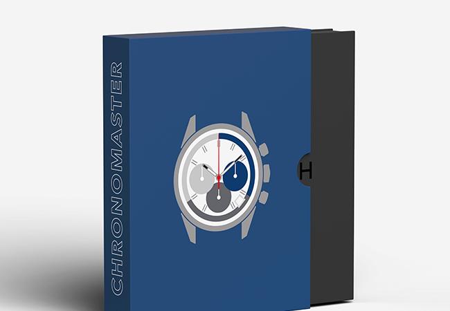 真力時ZENITH Chronomaster Original腕錶直營電子商務限定款式
