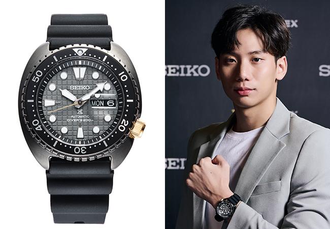 精工SEIKO Prospex台灣太魯閣限定錶款