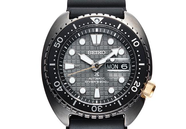 精工SEIKO Prospex台灣太魯閣限定錶款