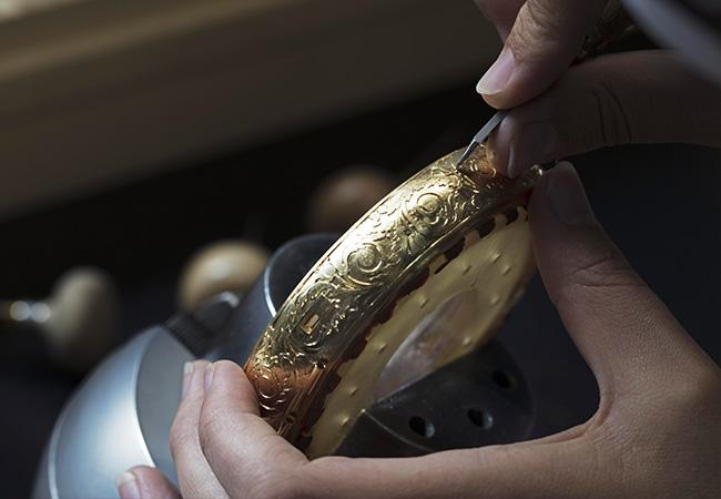 VACHERON CONSTANTIN 閣樓工匠西敏寺鐘聲自鳴報時懷錶Tribute to Johannes Vermeer