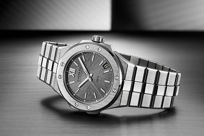 蕭邦Chopard Alpine Eagle Cadence 8HF鈦金屬腕錶