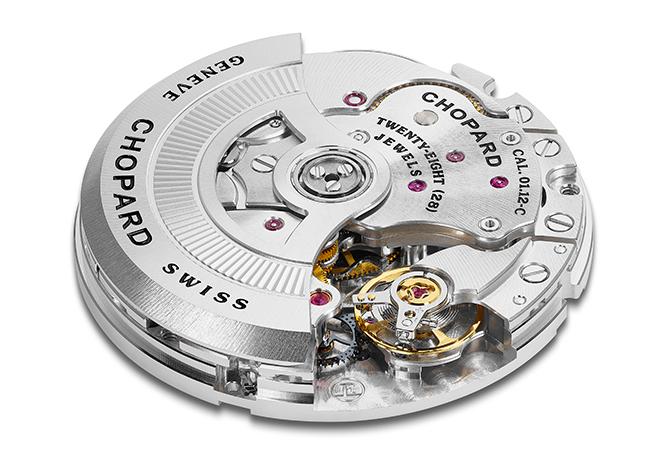 蕭邦Chopard Alpine Eagle Cadence 8HF鈦金屬腕錶
