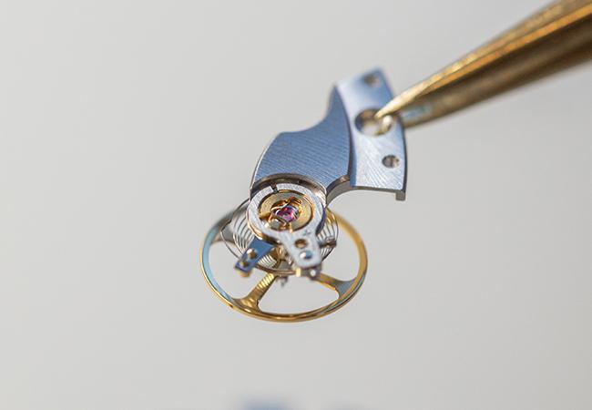 蕭邦Chopard Alpine Eagle Cadence 8HF鈦金屬腕錶