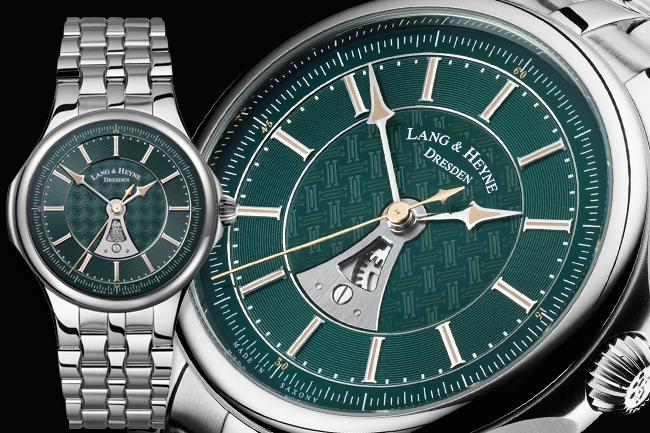 LANG & HEYNE Hektor赫克托腕錶
