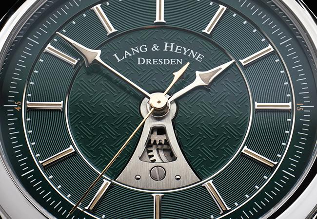 LANG & HEYNE Hektor赫克托腕錶