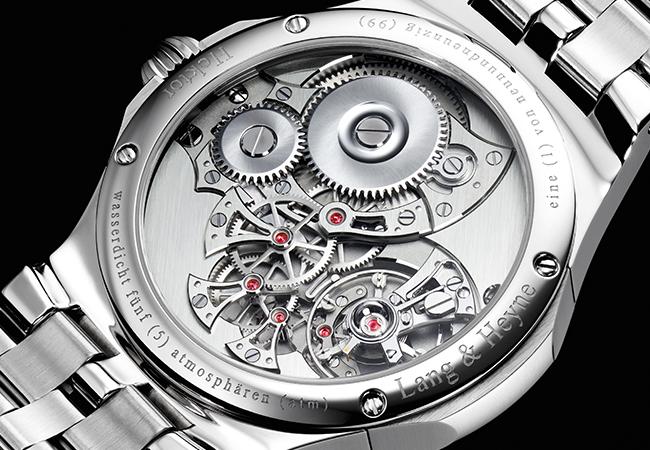 LANG & HEYNE Hektor赫克托腕錶
