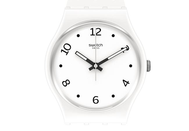 SWATCH EXPO 2020 DUABI腕錶系列
