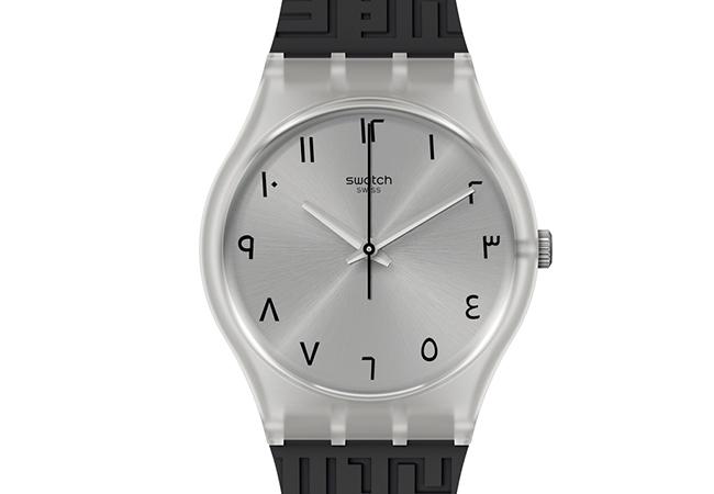 SWATCH EXPO 2020 DUABI腕錶系列