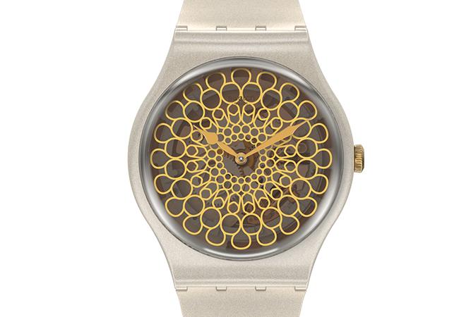 SWATCH EXPO 2020 DUABI腕錶系列