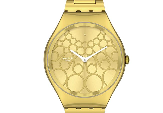 SWATCH EXPO 2020 DUABI腕錶系列