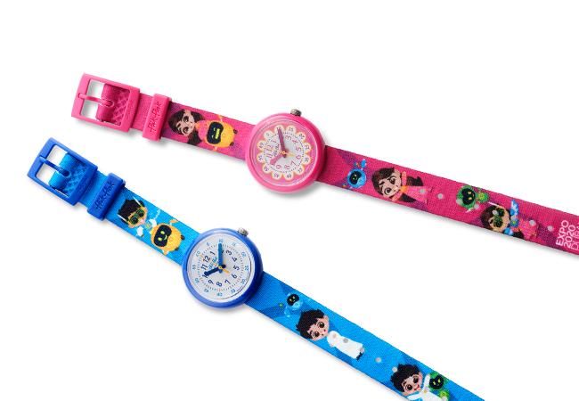 SWATCH EXPO 2020 DUABI腕錶系列