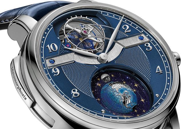 萬寶龍MONTBLANC明星傳承系列蛻變腕錶