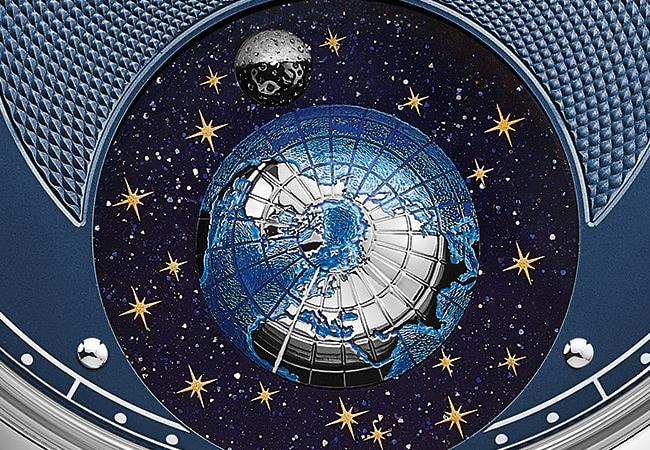 萬寶龍MONTBLANC明星傳承系列蛻變腕錶