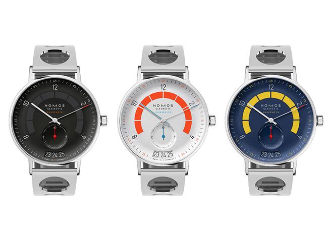 NOMOS Autobahn自動腕錶