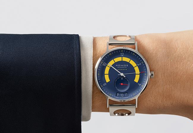 NOMOS Autobahn自動腕錶