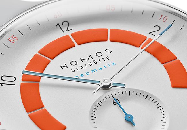 NOMOS Autobahn自動腕錶