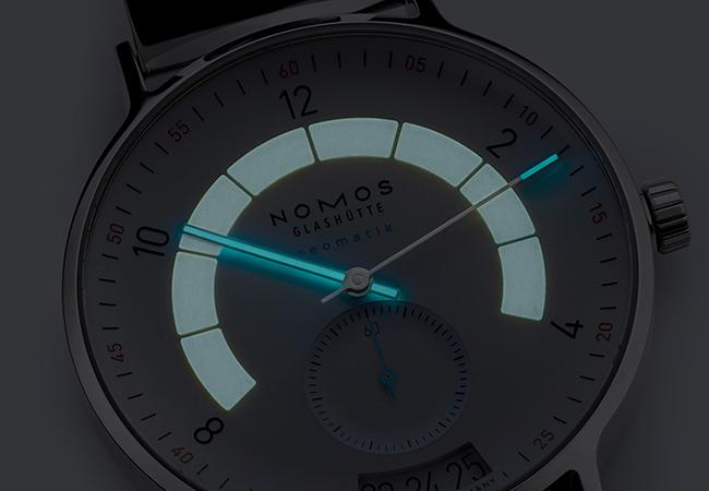 NOMOS Autobahn自動腕錶