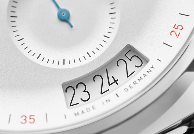 NOMOS Autobahn自動腕錶