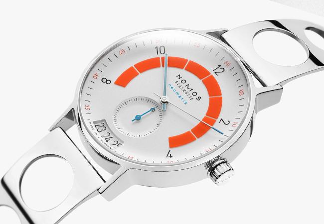 NOMOS Autobahn自動腕錶