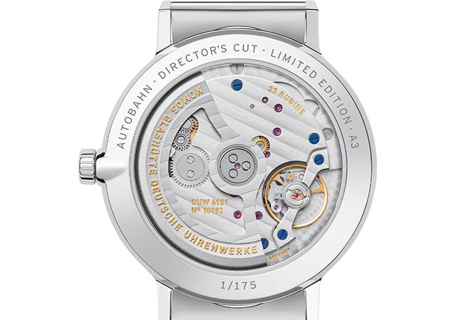 NOMOS Autobahn自動腕錶