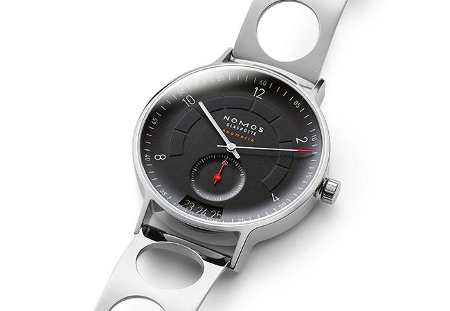 NOMOS Autobahn自動腕錶