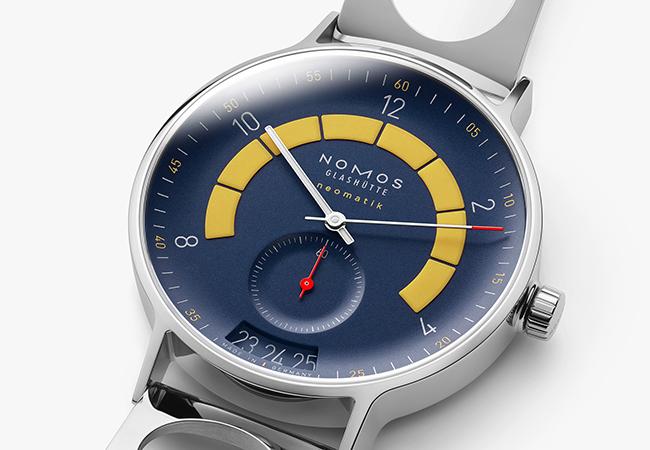 NOMOS Autobahn自動腕錶