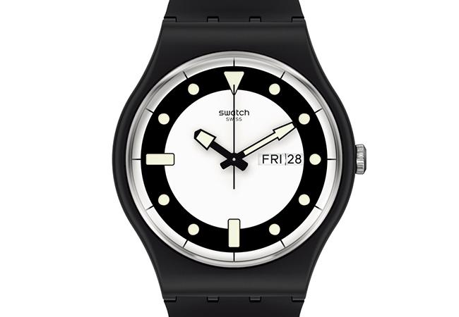 斯沃琪Swatch 1984復刻經典腕錶系列