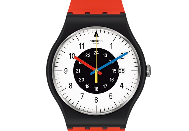 斯沃琪Swatch 1984復刻經典腕錶系列