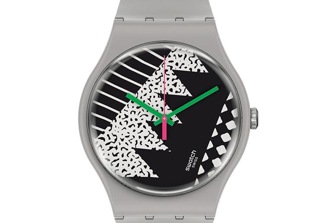 斯沃琪Swatch 1984復刻經典腕錶系列
