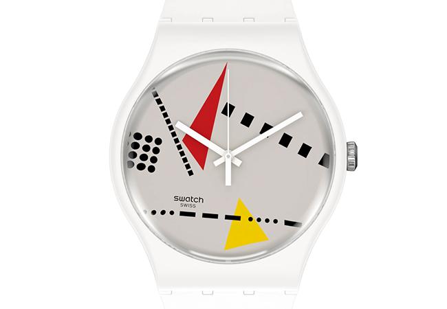斯沃琪Swatch 1984復刻經典腕錶系列