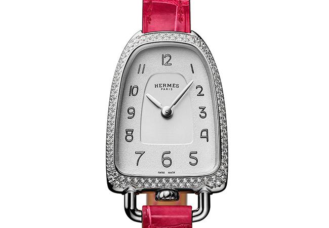 愛馬仕HERMÈS Galop d'Hermès腕錶