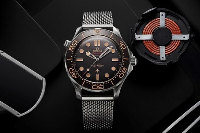歐米茄OMEGA潛水300米系列007限定款