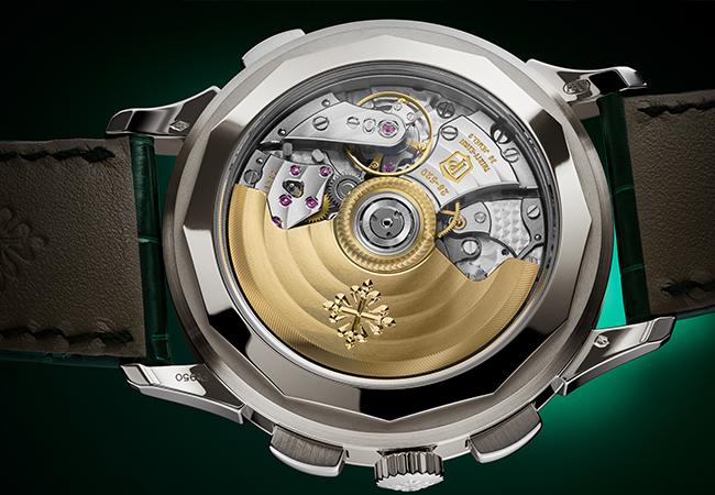 百達翡麗PATEK PHILIPPE 5930P-001世界時間飛返計時腕錶