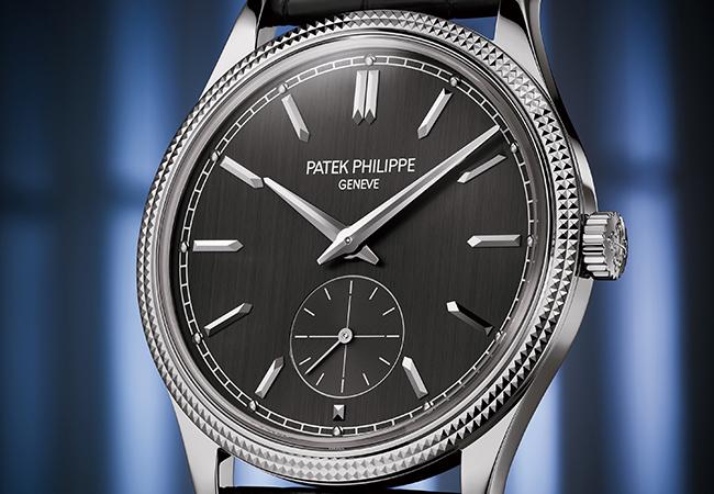 百達翡麗PATEK PHILIPPE 2021年Calatrava系列新錶
