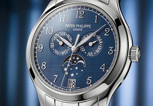 百達翡麗PATEK PHILIPPE 2021年Calatrava系列新錶