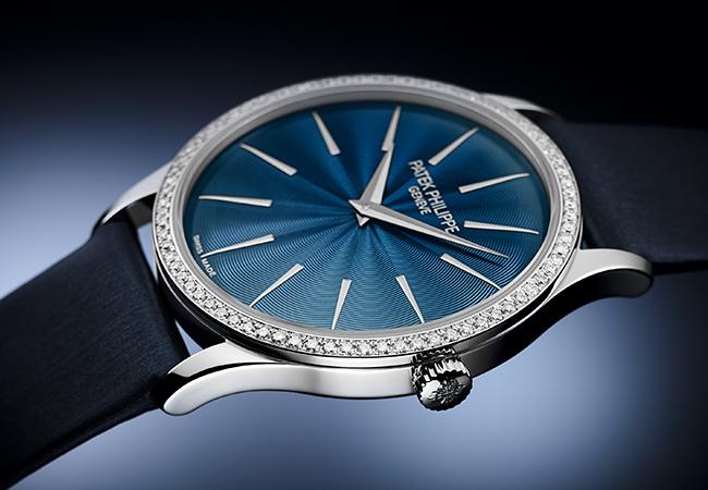 百達翡麗PATEK PHILIPPE 2021年Calatrava系列新錶