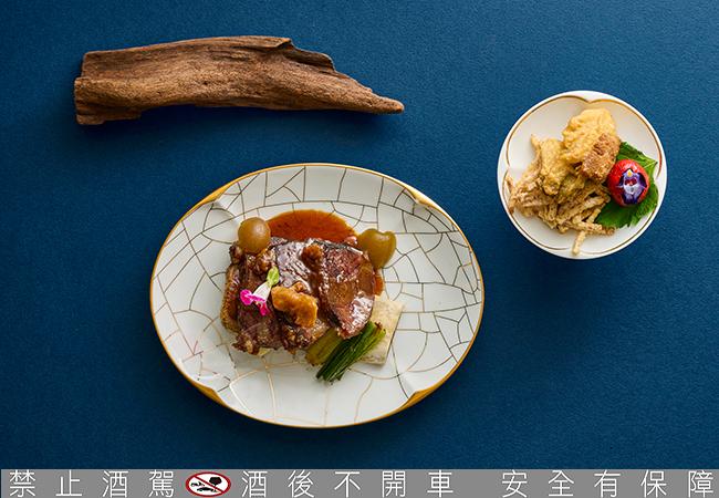 慕赫慕星計畫星級餐酒饗宴