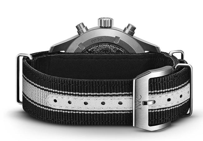 IWC萬國錶飛行員計時腕錶「IWC X Hot Wheels風火輪Racing Works」特別版