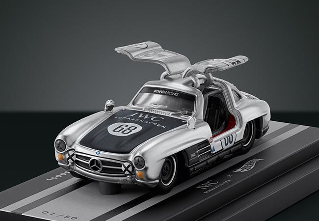 IWC萬國錶飛行員計時腕錶「IWC X Hot Wheels風火輪Racing Works」特別版