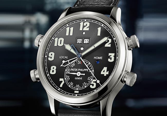 百達翡麗PATEK PHILILPPE世界時區、兩地時間腕錶歷史之旅