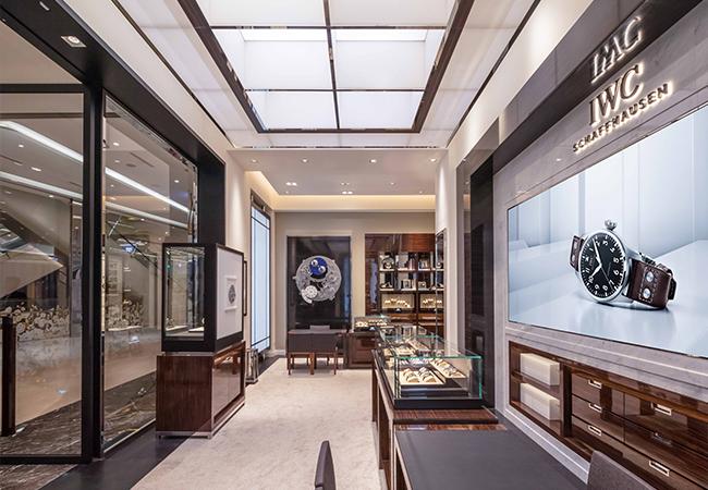 IWC萬國錶高雄義享專賣店盛大開幕