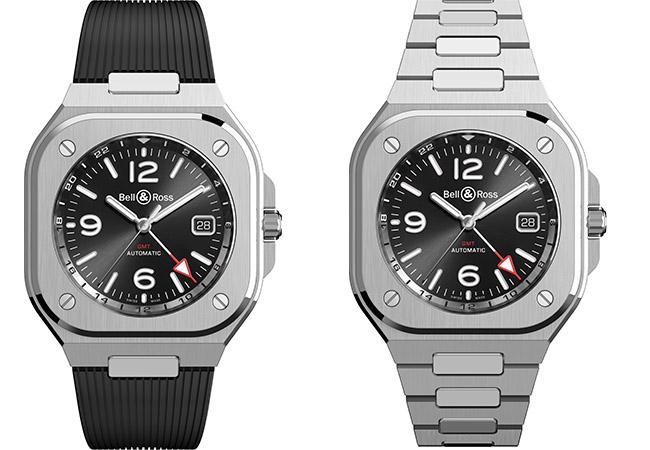 BELL & ROSS BR 05 GMT