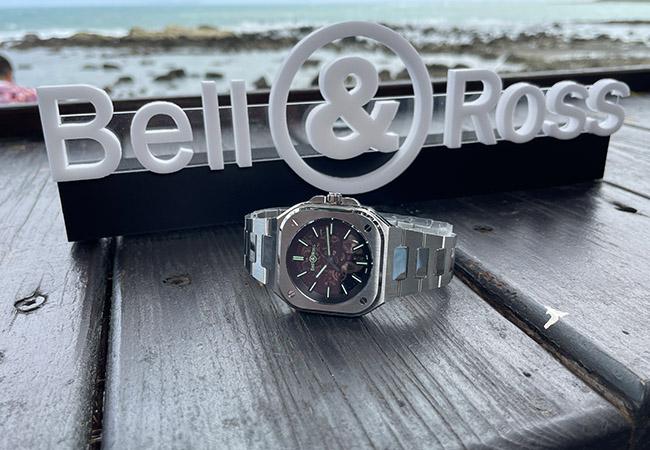 BELL & ROSS BR 05 GMT