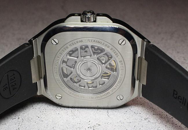 BELL & ROSS BR 05 GMT