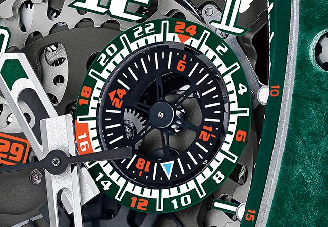 RICHARD MILLE RM 029、RM 60-01