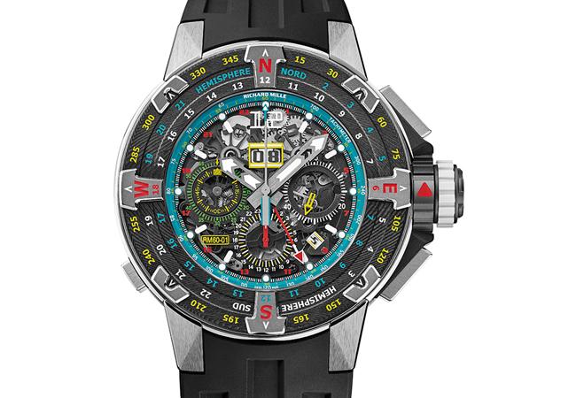 RICHARD MILLE RM 029、RM 60-01