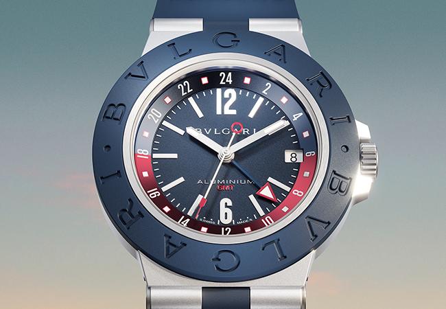 寶格麗BVLGARI Aluminium