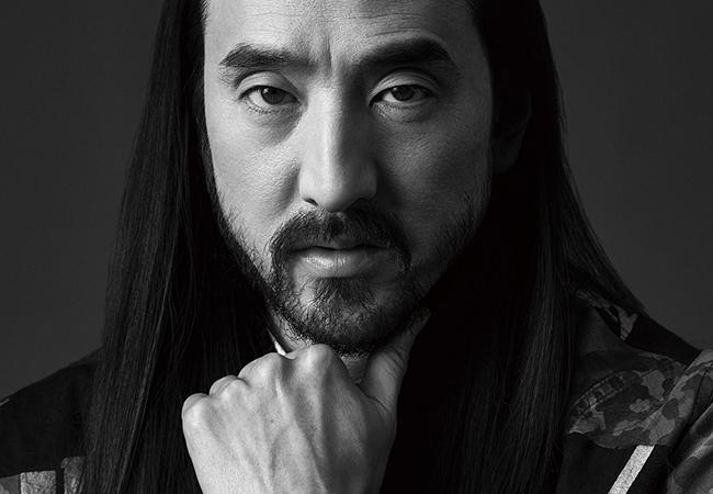 Steve Aoki