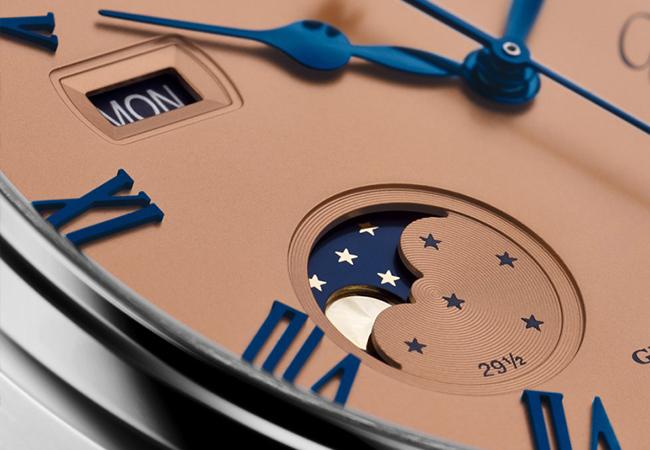 格拉蘇蒂原創Glashütte Original參議員卓越萬年曆腕錶限量版