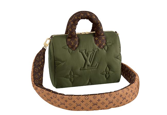 LOUIS VUITTON SPEEDY BANDOULIÈRE 25